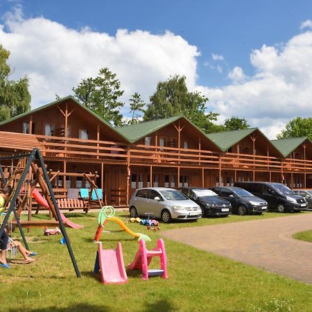 Mlodziezowy Domek Dla Grup Eldorado Mielno Centrum, 200M Od Morza Экстерьер фото